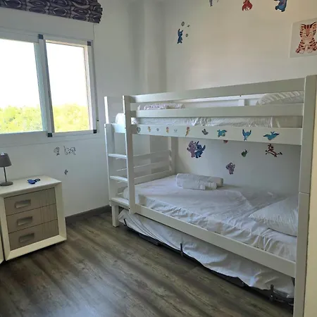 Acogedor Appartement Almerimar